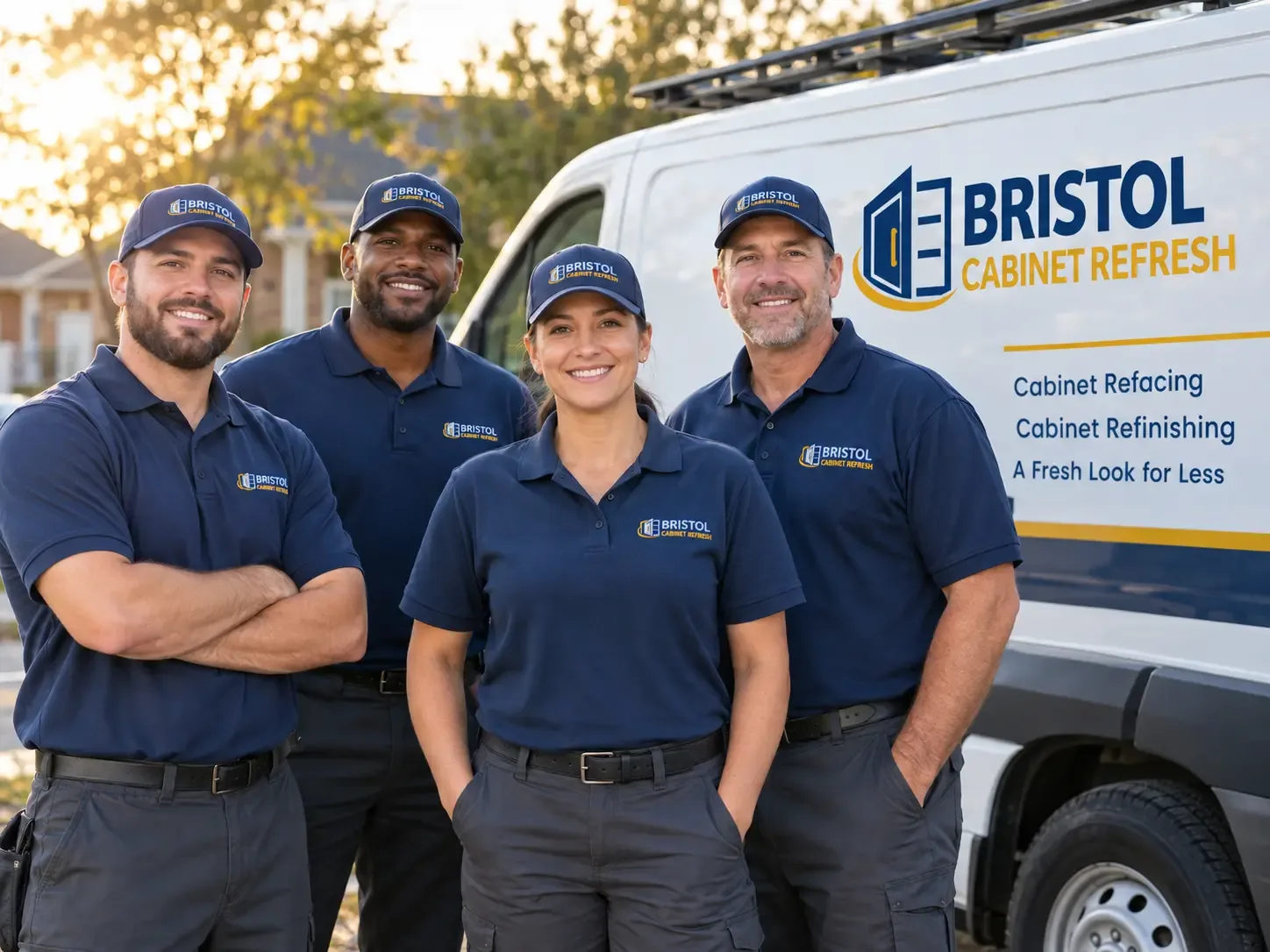 Kitchen Cabinet Refacing company in Gibbsboro, NJ